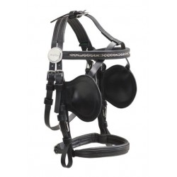 Kieffer Easy Go bridle Shetlander