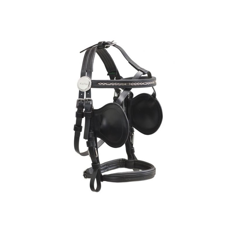 Kieffer Easy Go bridle Shetlander