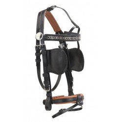 Kieffer Easy Go bridle Shetlander