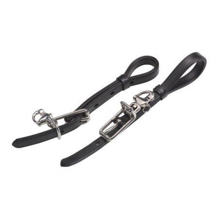 Kieffer Easy Go Pole straps with quick release