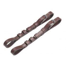 Kieffer Pole strap leather