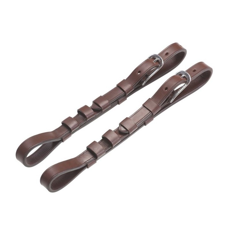 Kieffer Pole strap leather